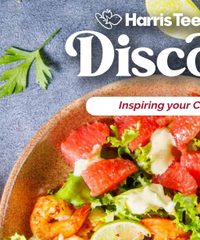 Harris Teeter Monthly Ad March 25 - April 21, 2026