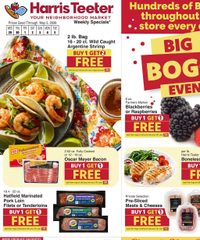 Harris Teeter Weekly Ad April 29 - May 5, 2026