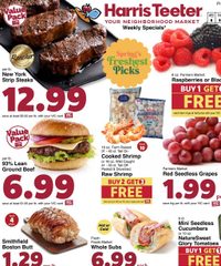 Harris Teeter Weekly Ad April 8 - 14, 2026