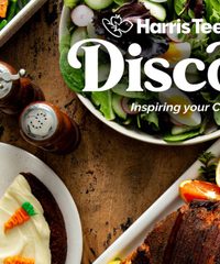 Harris Teeter Weekly Ad April issue March 26 - April 22, 2025