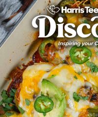 Harris Teeter Weekly Ad August Issue August 12 - September 8, 2026