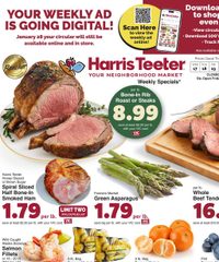 Harris Teeter Weekly Ad December 17 - 24, 2025