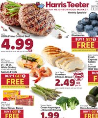 Harris Teeter Weekly Ad December 3 - 9, 2025