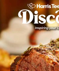 Harris Teeter Weekly Ad December Issue December 3 - 30, 2025