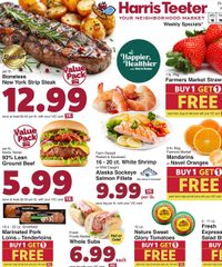 Harris Teeter Weekly Ad February 18 - 24, 2026