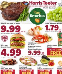 Harris Teeter Weekly Ad February 4 - 10, 2026