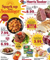 Harris Teeter Weekly Ad June 10 - 16, 2026