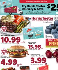 Harris Teeter Weekly Ad June 11 - 17, 2025