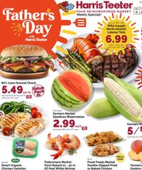 Harris Teeter Weekly Ad June 17 - 23, 2026