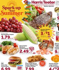 Harris Teeter Weekly Ad June 3 - 9, 2026