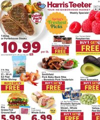 Harris Teeter Weekly Ad March 25 - 31, 2026
