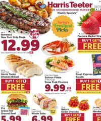 Harris Teeter Weekly Ad March 4 - 10, 2026