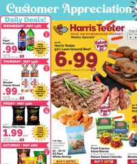 Harris Teeter Weekly Ad May 13 - 19, 2026