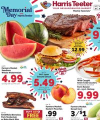 Harris Teeter Weekly Ad May 20 - 26, 2026