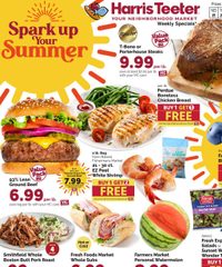 Harris Teeter Weekly Ad May 27 - June 2, 2026