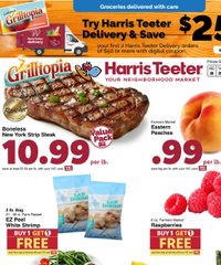 Harris Teeter Weekly Ad May 28 - June 3, 2025