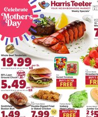 Harris Teeter Weekly Ad May 6 - 12, 2026