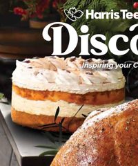 Harris Teeter Weekly Ad November Issue November 5 - December 2, 2025