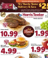 Harris Teeter Weekly Ad September 17 - 23, 2025