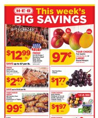 HEB Weekly Ad February 11 - 17, 2026