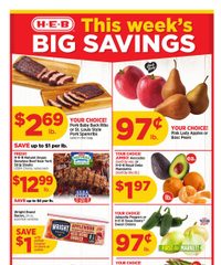 HEB Weekly Ad February 4 - 10, 2026