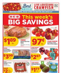 HEB Weekly Ad June 10 - 16, 2026