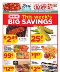 HEB Weekly Ad June 11 - 17, 2025