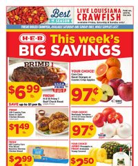 HEB Weekly Ad March 4 - 10, 2026