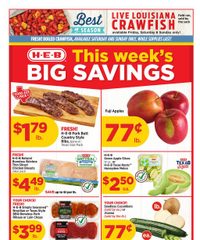HEB Weekly Ad May 13 - 19, 2026