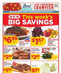 HEB Weekly Ad May 27 - June 2, 2026