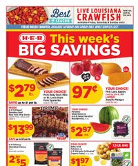 HEB Weekly Ad May 6 - 12, 2026