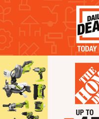 Home Depot Ad Daily Deals June 26, 2026