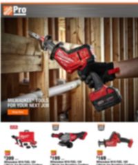 Home Depot Ad Pro Apr 22 29, 2024 page 1 thumbnail