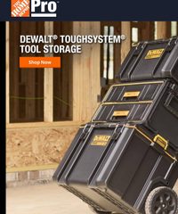 Home Depot Shop Pro Ad April 6 - 13, 2026