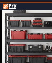 Home Depot Shop Pro Ad August 11 - 18, 2025