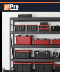 Home Depot Shop Pro Ad August 25 - September 1, 2025