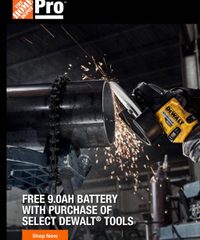 Home Depot Shop Pro Ad August 3 - 10, 2026