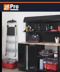 Home Depot Shop Pro Ad December 1 - 8, 2025