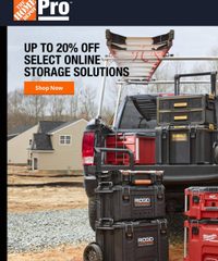 Home Depot Shop Pro Ad February 2 - 9, 2026
