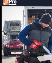 Home Depot Shop Pro Ad February 9 - 16, 2026