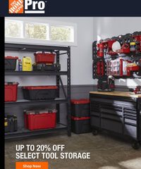 Home Depot Shop Pro Ad January 26 - February 2, 2026