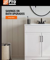 Home Depot Shop Pro Ad July 13 - 20, 2026