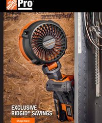 Home Depot Shop Pro Ad July 27 - August 3, 2026
