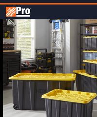 Home Depot Shop Pro Ad July 7 - 14, 2025