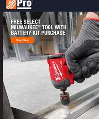 Home Depot Shop Pro Ad June 15 - 22, 2026