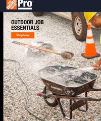 Home Depot Shop Pro Ad May 18 - 25, 2026