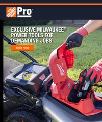 Home Depot Shop Pro Ad May 5 - 12, 2025