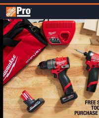Home Depot Shop Pro Ad November 24 - December 1, 2025