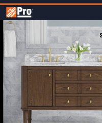 Home Depot Shop Pro Ad October 27 - November 3, 2025