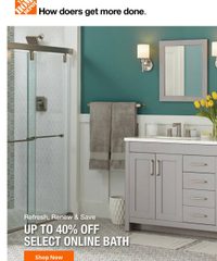 Home Depot Weekly Ad August 13 - 20, 2026
